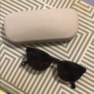 Warby Parker Percey Sunglasses